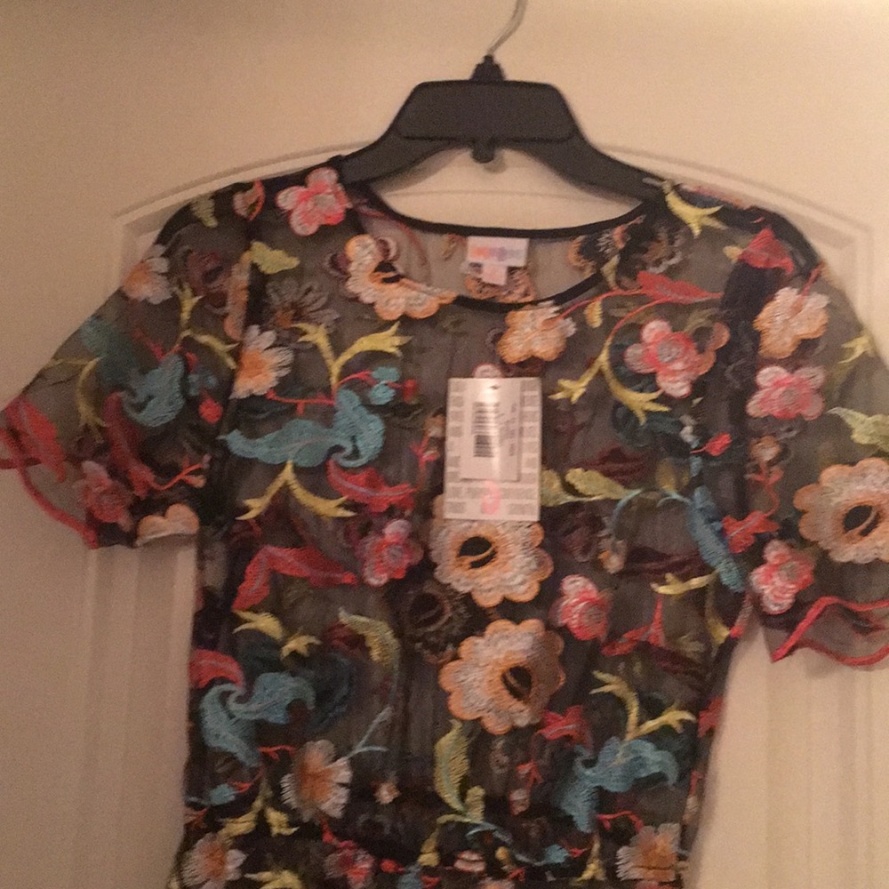 LuLaRoe DeAnne II NWT